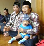 Bakal Cabup Tuban dari Independen Tebar Janji
