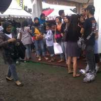 Kickfest Jadi Arena Ice Skating