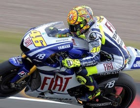 Rossi: Finis Keempat Belum Pernah Sebahagia Ini