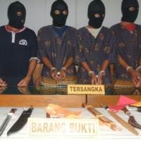 Polisi Masih Buru Sejumlah Tersangka Kasus Pembacokan di Yogya