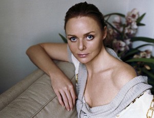 Stella McCartney Sibuk dengan Atlet Inggris