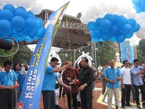 Kemeriahan Serbu! Serba Kejumooo 2010