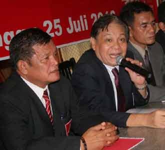 Festival Budaya Batak 2010 Segera Digelar