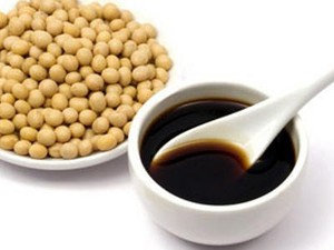 Shoyu si Saus Kedelai
