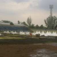 Pasca Kickfest, Rumput di Stadion Siliwangi Rusak Parah