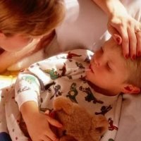 Penyakit-penyakit Anak yang Makin Parah di Malam Hari