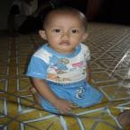 Taqy Fathoni, 2,3 Tahun; Lelaki; m