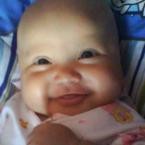 Naisha Azka Azzahra, 4 Bulan; Perempuan; f