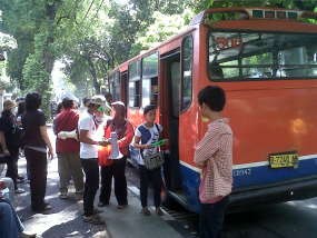 KPAI Didemo Anak Jalanan