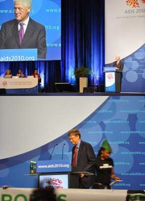 Clinton Ingin Punya Bucket List, Gates Percaya Akan Efektivitas Sirkumsisi