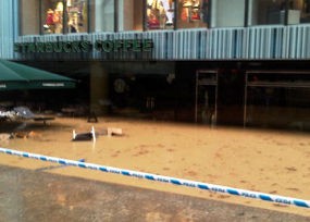 Pemerintah Singapura Ungkap Penyebab Banjir Besar di Orchard Road
