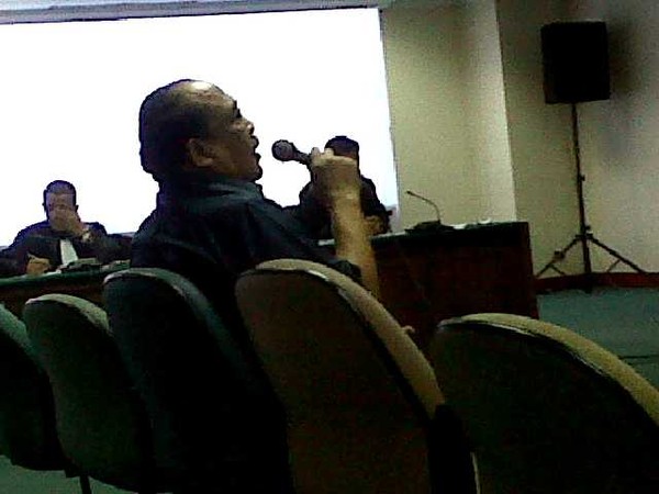 Wisnu Subroto Bersaksi untuk Anggodo