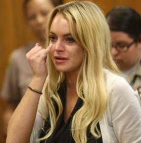 Jelang Masuk Penjara, Lindsay Lohan Hampir Tak Pernah Makan