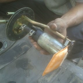 Tanda Awal Fuel Pump Ngadat