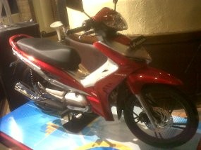 Bebek Matik Honda Dijual Rp 15,8 Juta