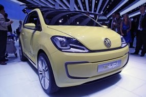 VW Bidik 3 Persen Penjualan Mobil Listrik
