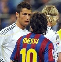 Barca Enteng, Madrid Lebih Berat