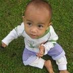 Fikri Sadewa, 1,9 Tahun; Lelaki; m