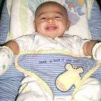 Rafael Reynard Halawa, 1 Bulan; Lelaki; m