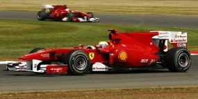 Domenicali Janjikan Kebangkitan Ferrari