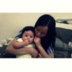 Alif Pradani, 4 Bulan; Lelaki; m