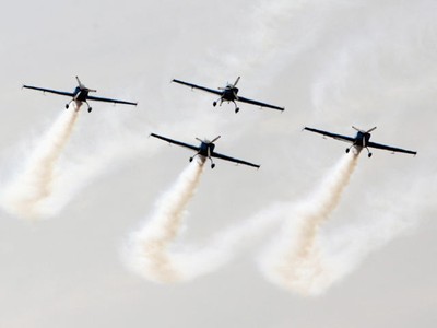 Farnborough Airshow