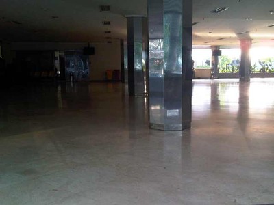 Kantor PLN Tanpa Listrik