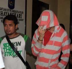 Revaldo Terancam Hukuman Penjara Seumur Hidup