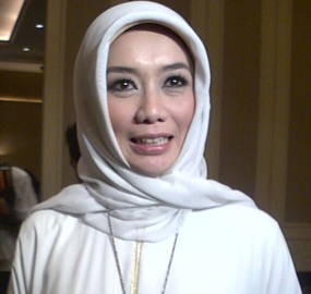 Reza Artamevia Anggap Infotainment Kawan Sekaligus Lawan