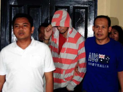 Revaldo Ditangkap Polisi Lagi