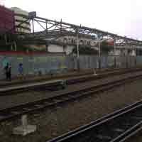 Pembangunan Kembali Stasiun Semut Terancam Molor 