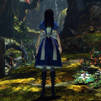 Alice: Madness Returns 