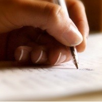 Terapi Tulisan untuk Mendeteksi Masalah Kepribadian