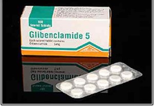 Glibenclamide