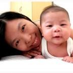 Ethan Gottlieb Gunawan, 3 Bulan; Lelaki; m