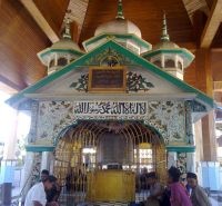 Syeikh Burhanuddin dan Basapa Gadang