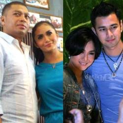Kompaknya KD-Yuni Shara Ketika Dimabuk Cinta