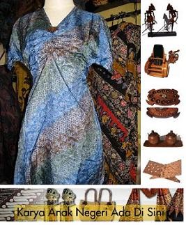 100 Lapak Made in Indonesia di Bazaar Online detikforum