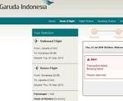 Gangguan Jaringan Online Booking Garuda Indonesia 