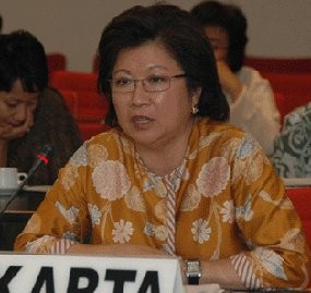 Harga Sembako Melambung, Mari Elka Dibidik Politisi