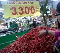 Carrefour Banting Harga Cabai 