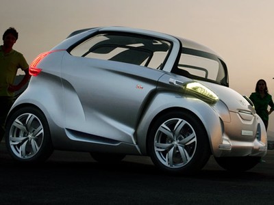 Mobil Kartun Peugeot BB1