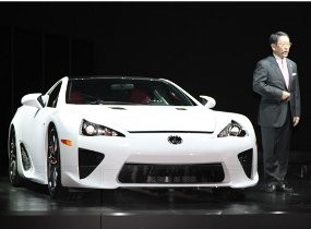 Toyota Juga Mau Bikin Mobil Sport Listrik