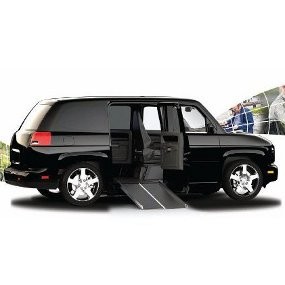 VPG MV-1, Mobil Khusus Pengguna Kursi Roda
