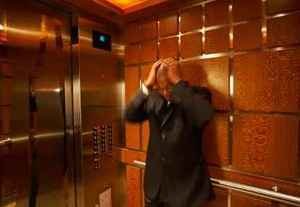 Bila Lift Membuat Orang Fobia