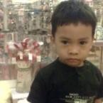 Firel Ahmad Adelio, 3,2 Tahun; Lelaki; m