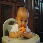 Patrick William Janssen, 8 Bulan; Lelaki; m