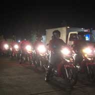 Honda Revo Matik Jangkau Jarak 367 Km Dengan Enteng 