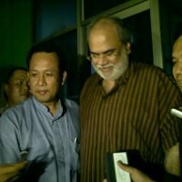 Anand Krishna Belum Ditahan, Kubu Tara akan Datangi Polda Metro