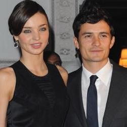 Orlando Bloom Nikahi Model Pakaian Dalam